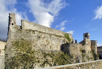 Castello Malaspina di Massa