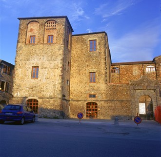 Castello di Terrarossa